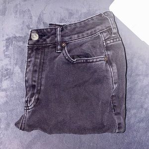 Women’s PacSun black denim jean size 25